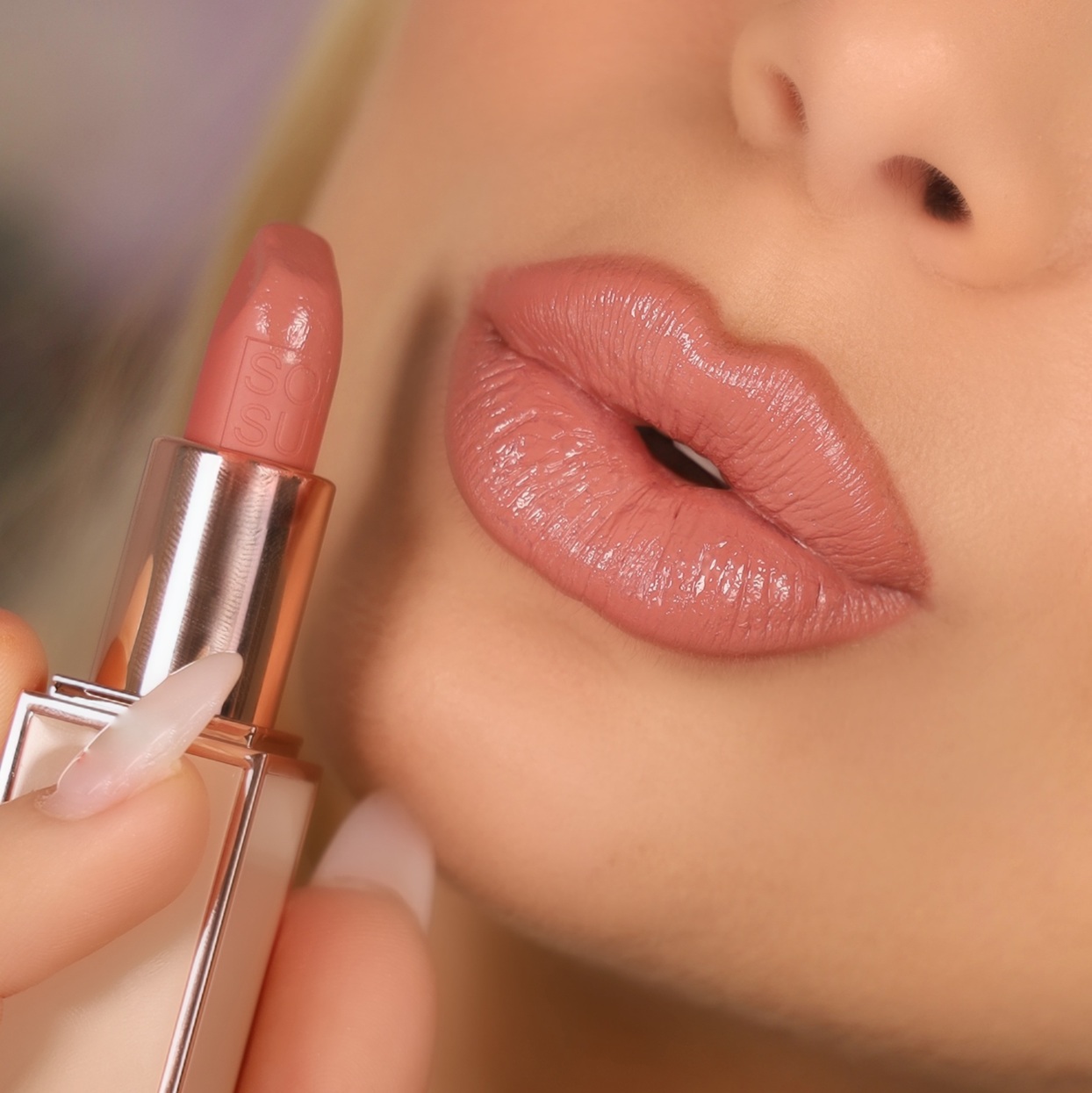 SOSU COSMETICS - Lip Combo - Almond It Gal - Image 3