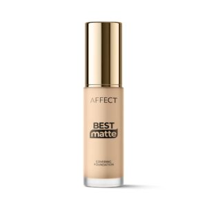 AFFECT COSMETICS - Best Matte Covering Foundation  - 2N