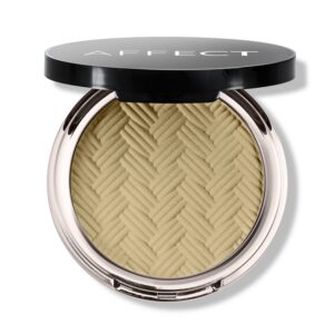 AFFECT COSMETICS - SMOOTH & UNIQUE PRESSED POWDER - SU003 MILK & HONEY