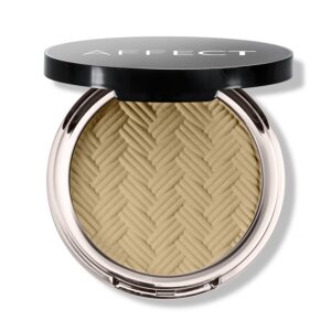 AFFECT COSMETICS - SMOOTH & UNIQUE PRESSED POWDER - SU005 PECAN NUT