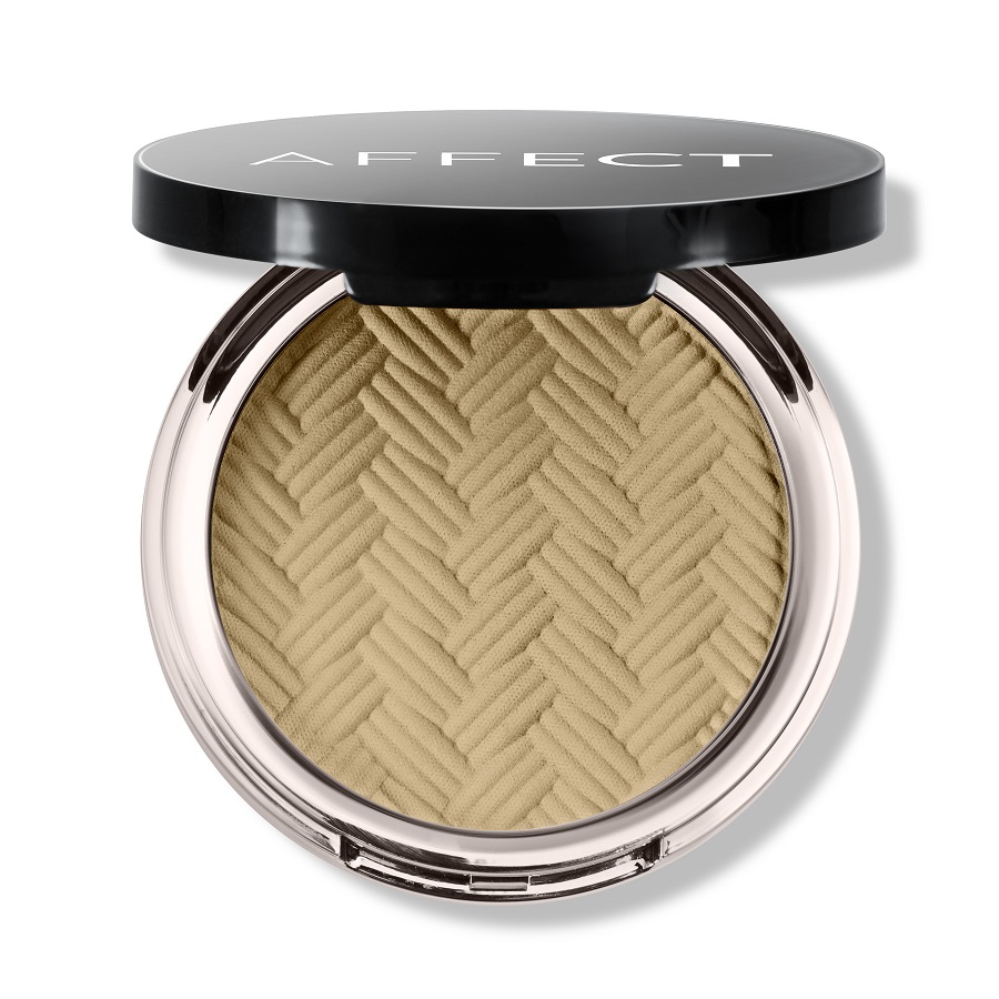 AFFECT COSMETICS - SMOOTH & UNIQUE PRESSED POWDER - SU005 PECAN NUT