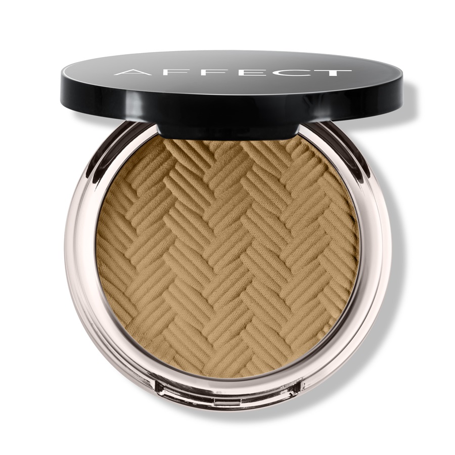 AFFECT COSMETICS - Glamour Pressed Bronzer - G-0014 Pure Excitement - Image 2