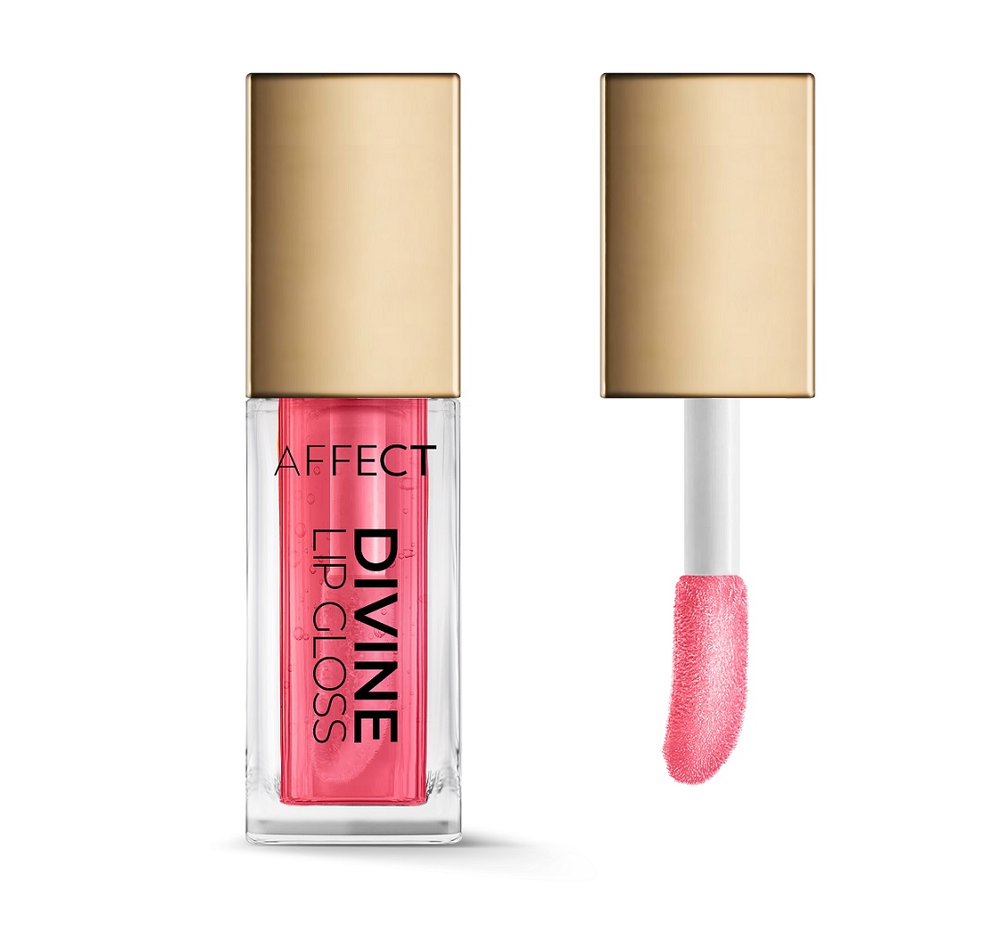 AFFECT COSMETICS - Divine Lip Gloss Oil - Sweetheart