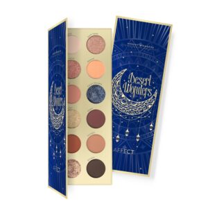 AFFECT COSMETICS - Desert Wonders Eyeshadows Palette παλέτα ματιών