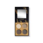 AFFECT COSMETICS - Brow Star Mini Pressed Eyebrow Shadows Palette
