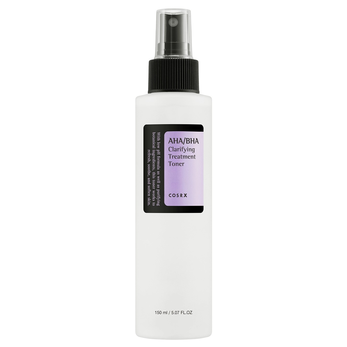COSRX - AHA/BHA Clarifying Treatment Toner - 150ml
