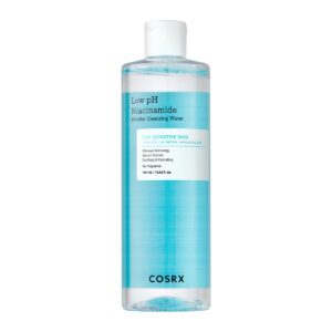 COSRX - Low pH Niacinamide Cleansing Water - 400ml