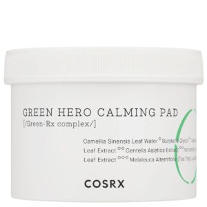 COSRX - One Step Green Hero Calming Pad