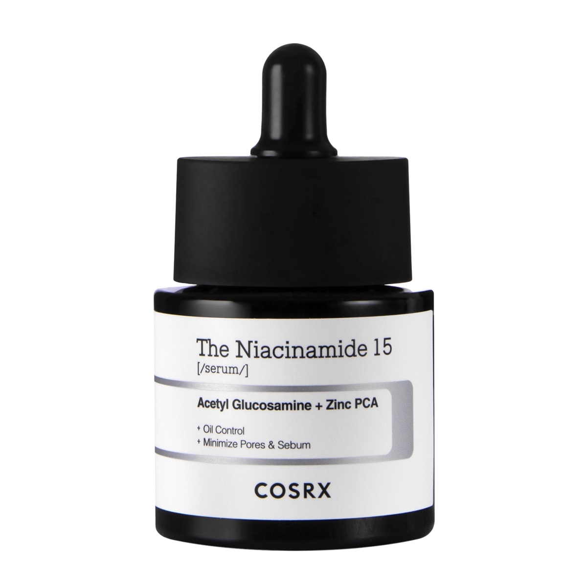 COSRX - The Niacinamide 15 Serum - 20ml