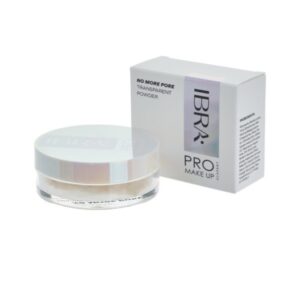 IBRA - NO MORE PORE TRANSPARENT POWDER
