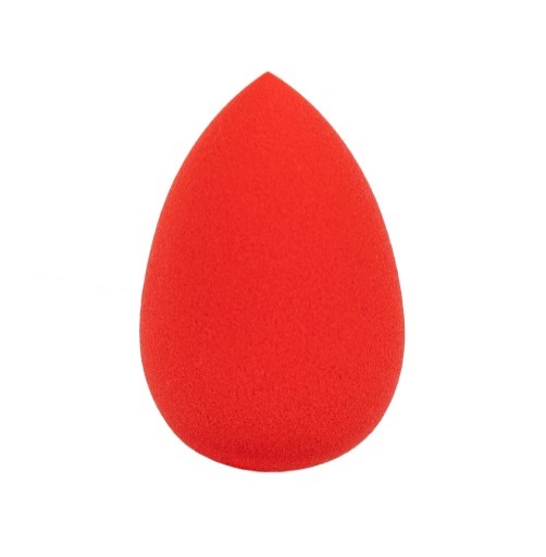 IBRA - MAKEUP BLENDER SPONGE - RED