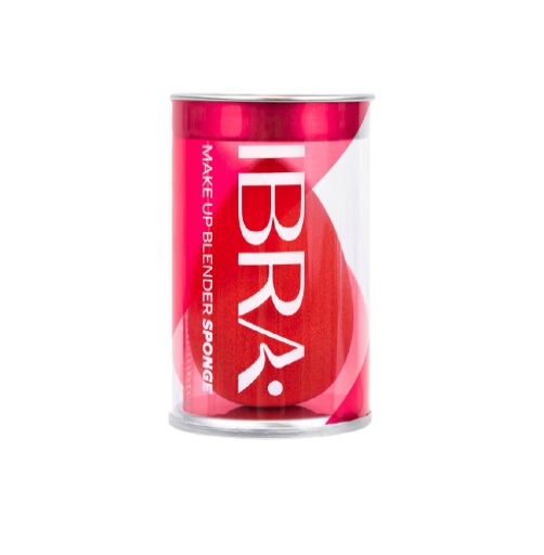 IBRA - MAKEUP BLENDER SPONGE - RED - Image 2