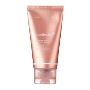 Medicube - Collagen Night Wrapping Peel Off Mask