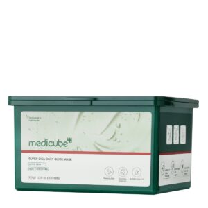 MEDICUBE - CICA Daily Soothing Mask