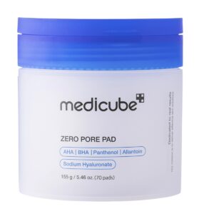 Medicube - Zero Pore Pad 2.0