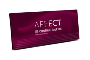 AFFECT COSMETICS - Contour Make-up Palette