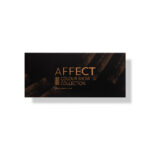 AFFECT COSMETICS - Colour Brow Collection Pressed Eyebrow Shadows Palette