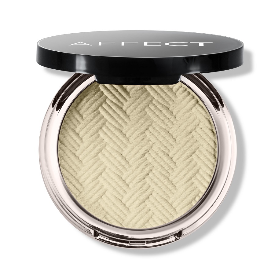 AFFECT COSMETICS - SMOOTH & UNIQUE PRESSED POWDER - SU001 MILKY BEIGE