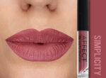 AFFECT COSMETICS - Liquid Lipstick soft matte - Simplicity