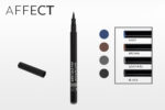 AFFECT COSMETICS - Waterproof Pen Eyeliner - Black