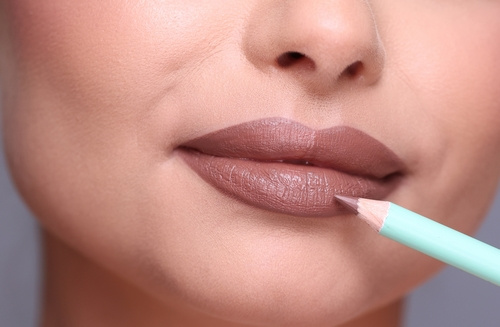 HULU - Lip Pencil - Cappuccino - Image 4