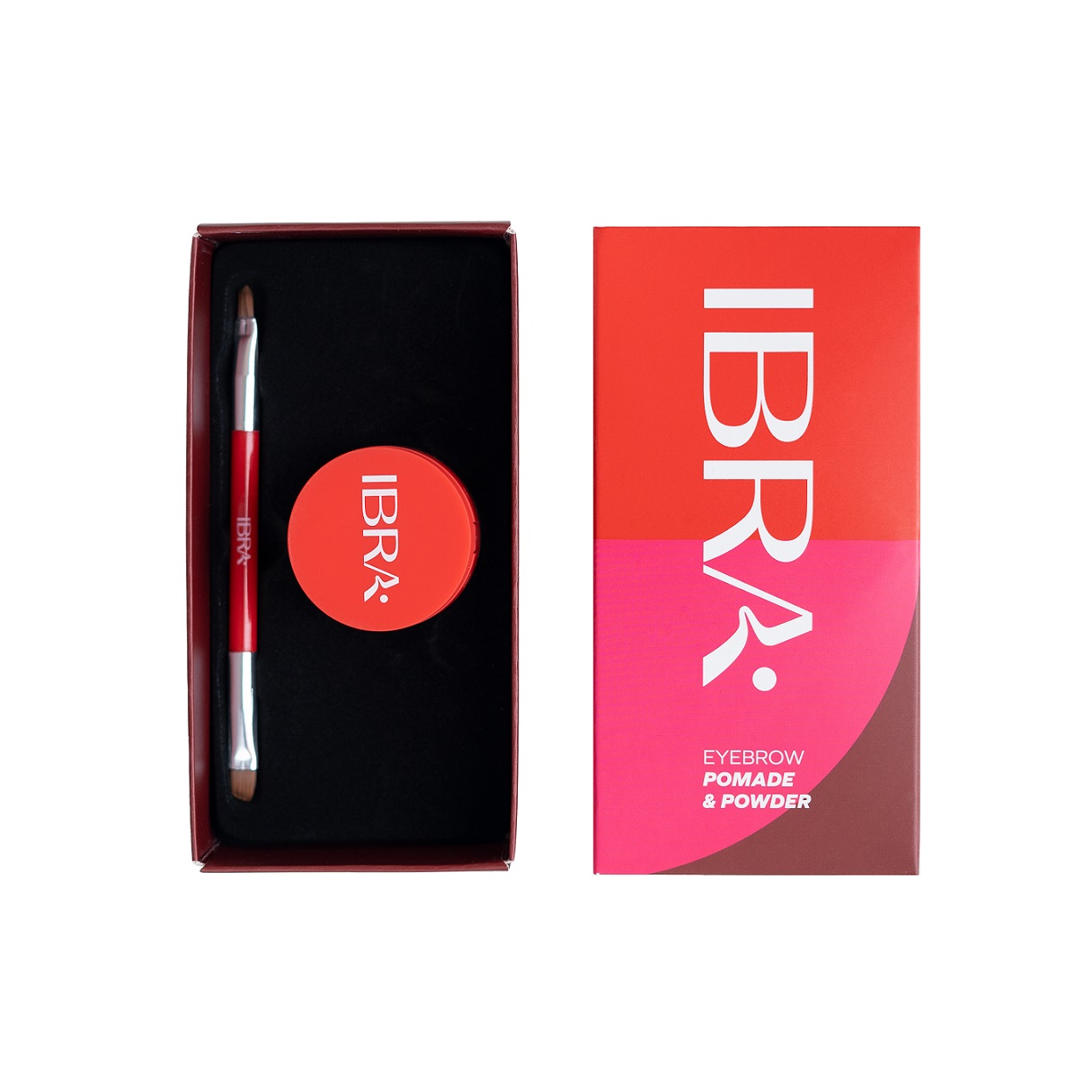 IBRA - Eyebrow Pomade&Powder - Blonde - Image 2