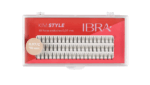 IBRA - KIM STYLE TUFTS EYELASHES 0,07C - 10mm