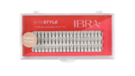 IBRA - KIM STYLE TUFTS EYELASHES 0,07C - 12mm