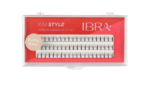 IBRA - KIM STYLE TUFTS EYELASHES 0,07C - 8mm