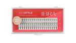 IBRA - KIM STYLE TUFTS EYELASHES 0,07C - MIX