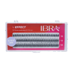 IBRA - V EFFECT 10 FLARES EYELASH - mix