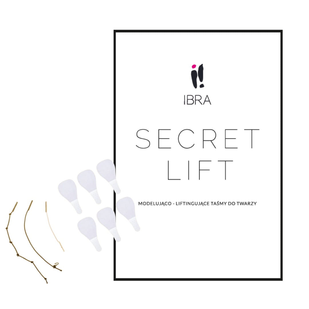 IBRA - SECRET LIFT BEIGE