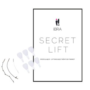 IBRA - SECRET LIFT BLACK