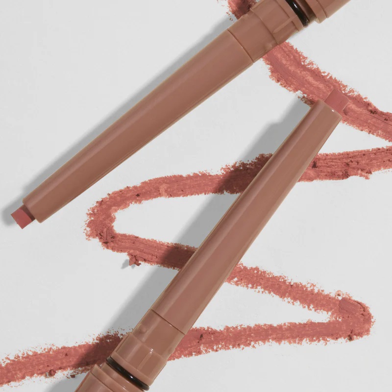 SOSU COSMETICS - Longwear Lip Liner - Burnt Rosewood - Image 2