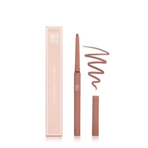 SOSU COSMETICS - Longwear Lip Liner - Hazelnut