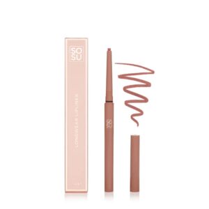SOSU COSMETICS - Longwear Lip Liner - Naive Nude