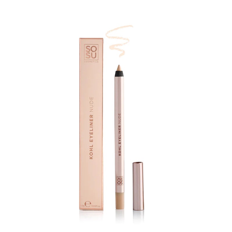 SOSU COSMETICS - KOHL PENCIL - Nude