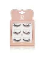 SOSU COSMETICS - FALSE LASHES - GIGI MULTIPACK