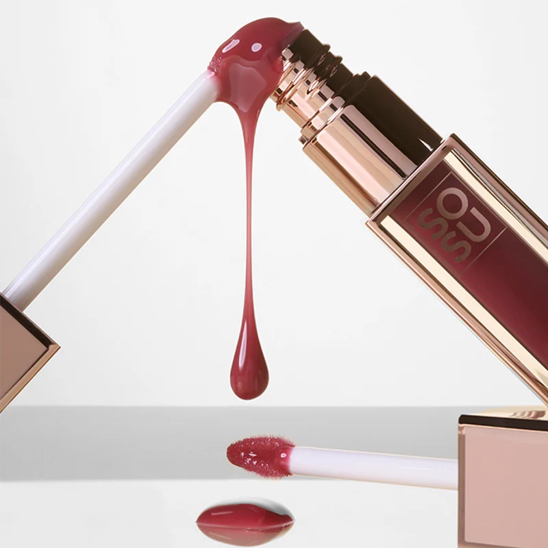 SOSU COSMETICS - Lip Glaze - Berry Sweet - Image 2