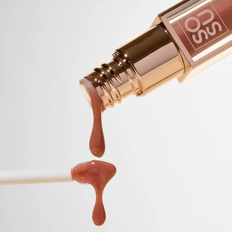 SOSU COSMETICS - Lip Glaze - Birthday Suit - Image 4