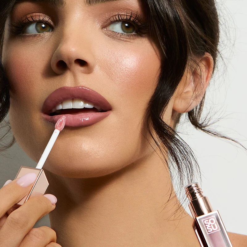 SOSU COSMETICS - Lip Glaze - Sorbet - Image 3