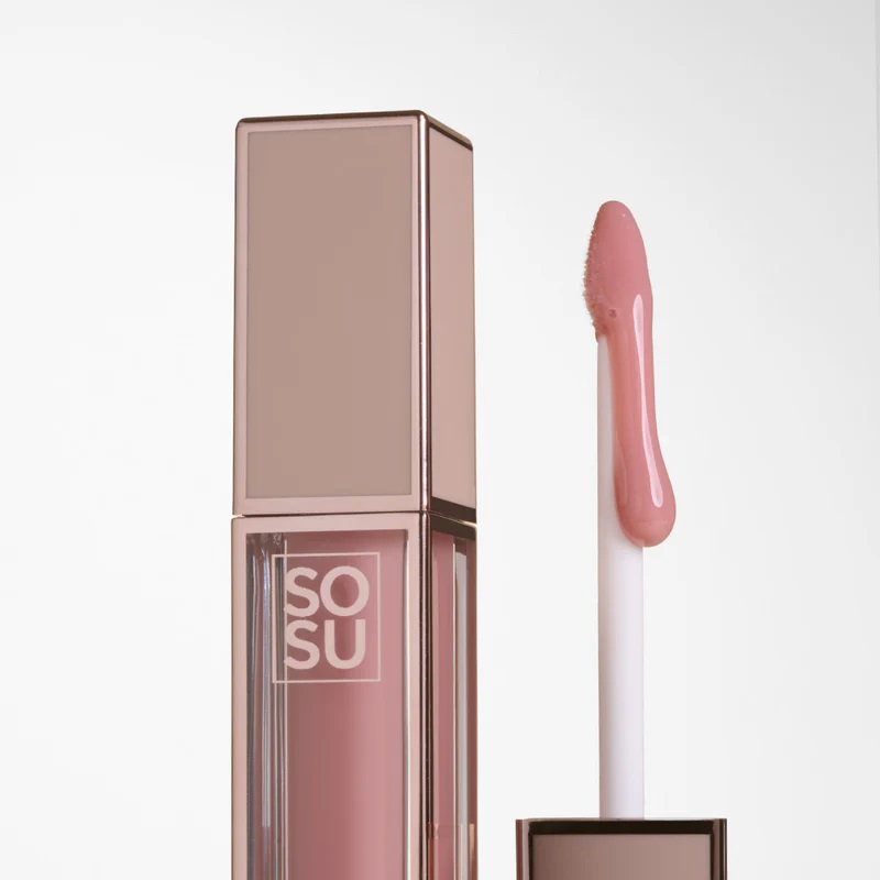 SOSU COSMETICS - Lip Glaze - Sorbet - Image 2