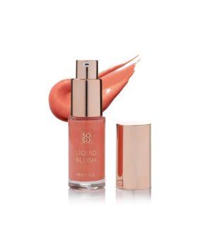 SOSU BY SJ - Liquid Blush - Peach Glow