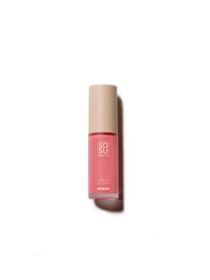 SOSU COSMETICS - Liquid Blush Satin - Pink Pop