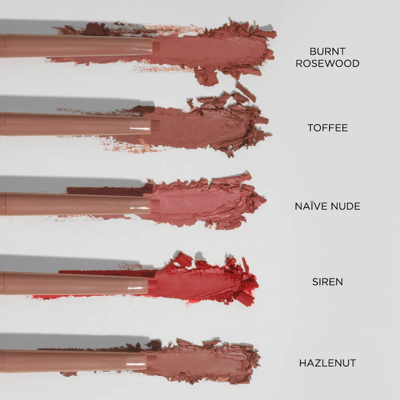 SOSU COSMETICS - Longwear Lip Liner - Hazelnut - Image 4