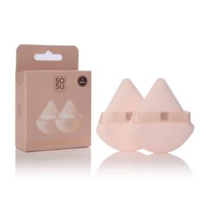 SOSU COSMETICS - Powder Puff Set