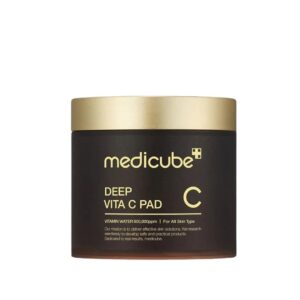 Απολεπιστικά pads της Medicube