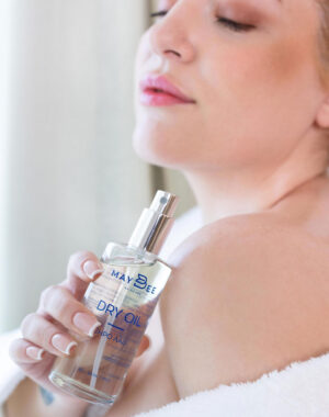MayBee Skincare - Ξηρό λάδι για μαλλιά, πρόσωπο και σώμα Dry oil