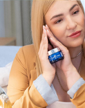 MayBee Skincare - Ενυδατική κρέμα προσώπου 24ωρη Moisturizing Hydrating face cream
