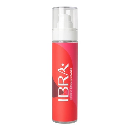 ibra makeup Express Brush Cleaner Καθαριστικό Πινέλων Μακιγιάζ